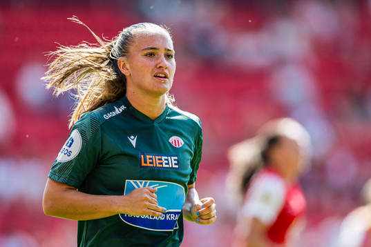 Selma Løvås of Avaldsnes