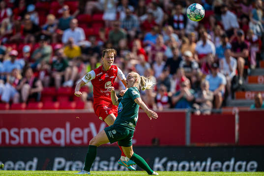 Rakel Engesvik of Brann