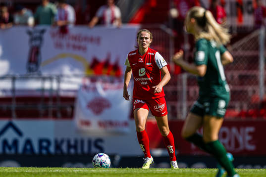 Marthine Østenstad of Brann