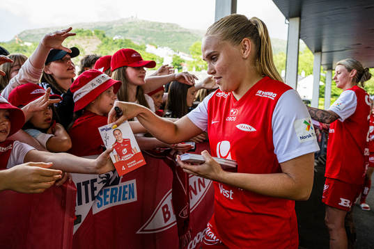 Nanne Ruuskanen of Brann