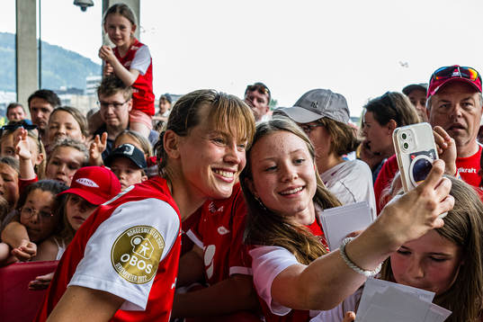 Rakel Engesvik of Brann