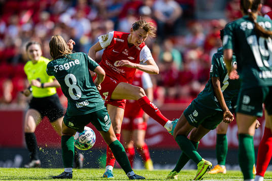 Rakel Engesvik of Brann