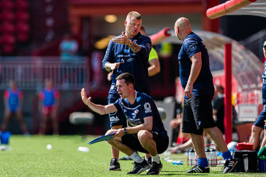 John Arne Riise, head coach of Avaldsnes