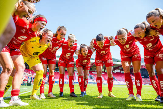 Alyssa Mae Walker, Aurora Mikalsen, Ingrid Østervold