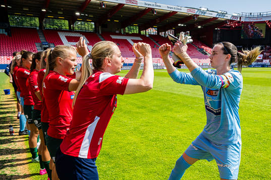 Siri Ervik of Avaldsnes
