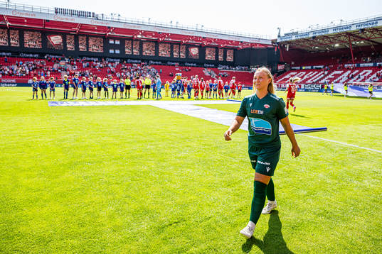 Maria Hovmark of Avaldsnes