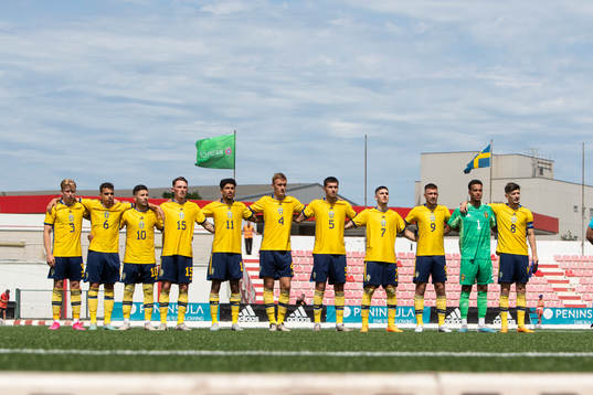 Players of Sweden