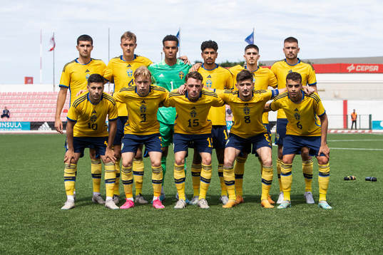 Players of Sweden