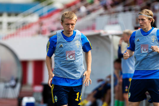 Tom Strannegärd of Sweden