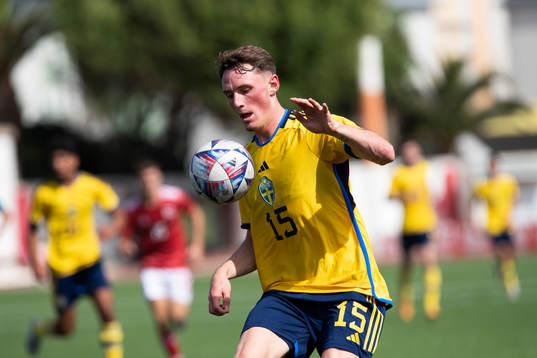 Noah Persson of Sweden