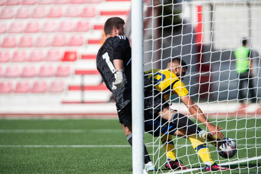 Omar Faraj of Sweden