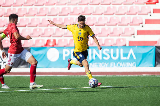 Camil Jebara of Sweden