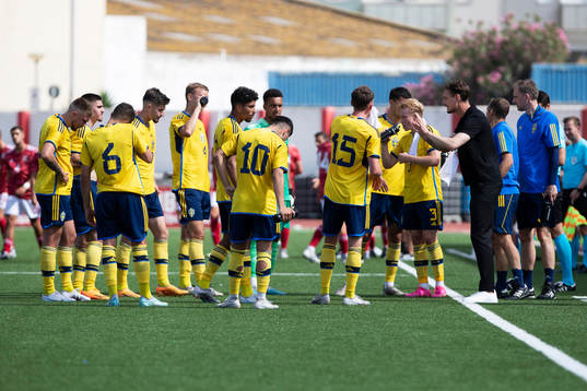 Players of Sweden