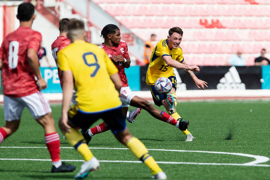 Noah Persson of Sweden