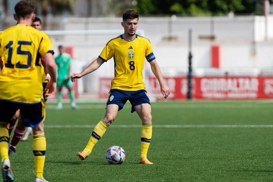 Armin Gigovic of Sweden