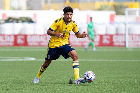 Ahmed Qasem of Sweden