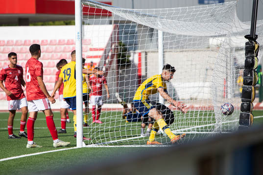 Armin Gigovic of Sweden