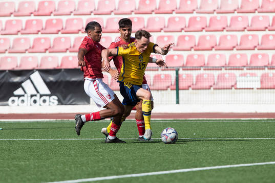 Noah Persson of Sweden