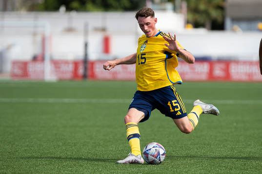 Noah Persson of Sweden