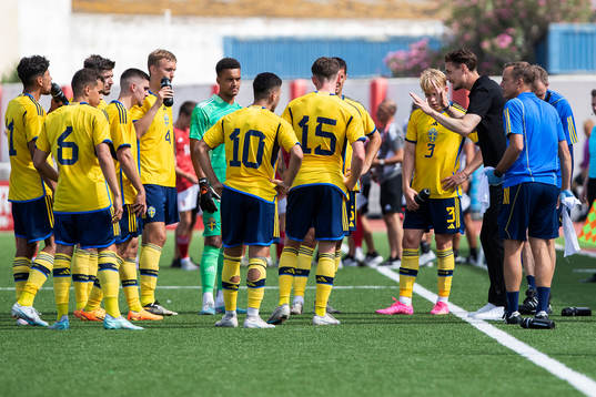 Players of Sweden
