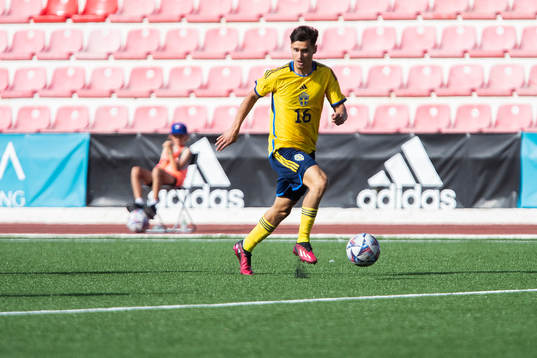 Camil Jebara of Sweden