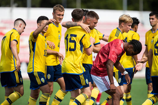 Players of Sweden
