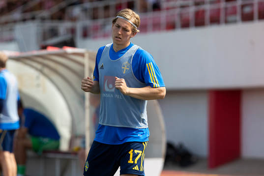 Johan Bångsbo of Sweden