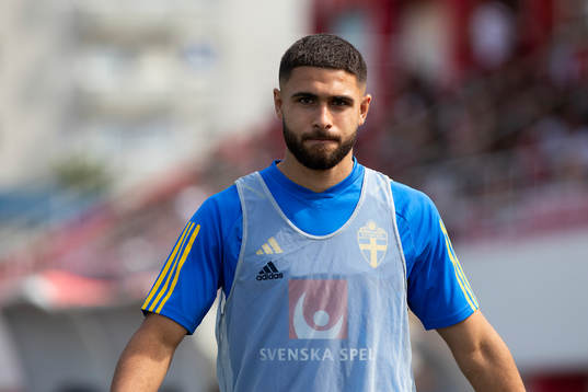 Omar Faraj of Sweden