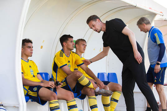 Yasin Ayari, Emin Hasic, Jesper Tolinsson and national team