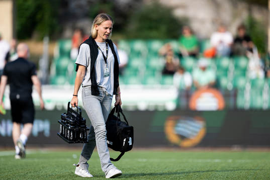 Hammarbys Matilda Vinberg