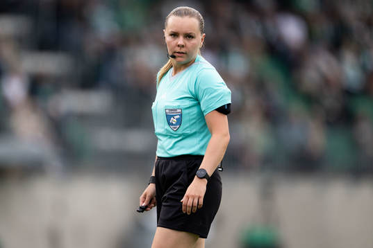 Domare Hanna Laajanen