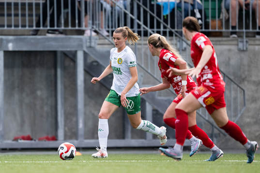 Hammarbys Thea Sørbo