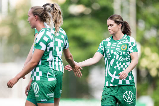 Hammarbys Hanna Folkesson