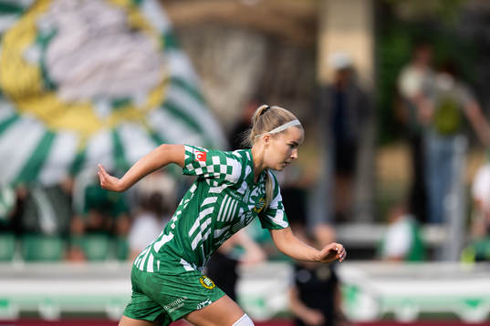 Hammarbys Eva Nyström