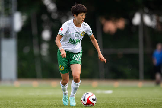 Hammarbys Maika Hamano