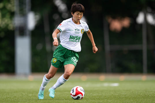 Hammarbys Maika Hamano