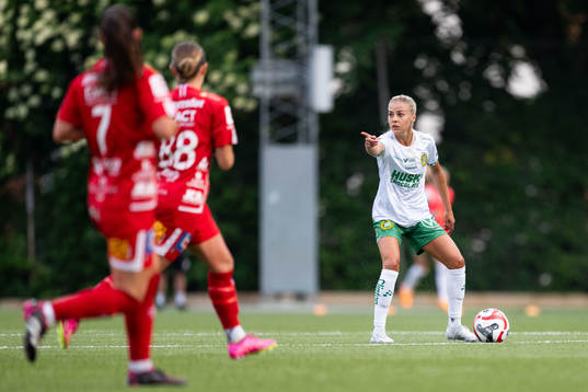 Hammarbys Lotta Ökvist