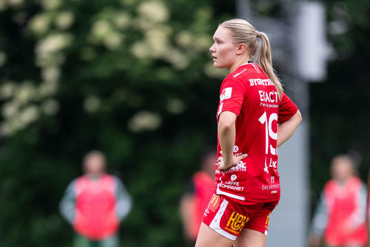 Örebros Emma Peuhkurinen deppar