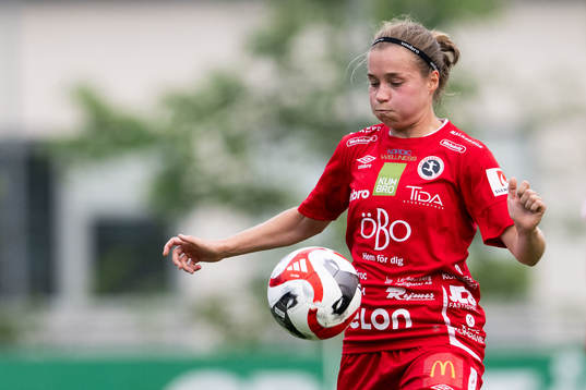 Örebros Heidi Kollanen