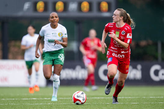 Örebros Michaela Kovacs