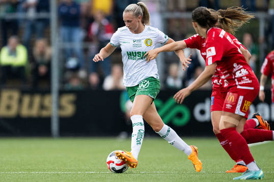 Hammarbys Ellen Wangerheim