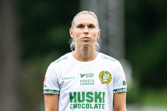 Hammarbys Jonna Andersson