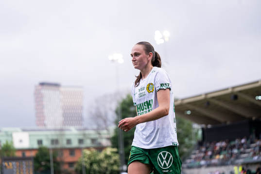 Hammarbys Vilde Hasund