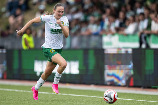 Hammarbys Vilde Hasund