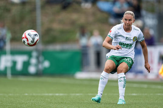 Hammarbys Jonna Andersson