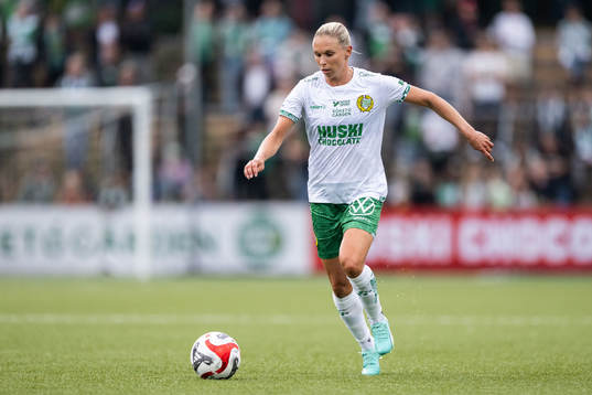 Hammarbys Jonna Andersson