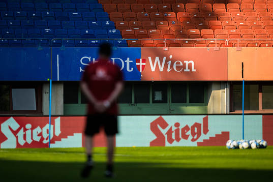Head coach Janne Andersson of the Swedish national football