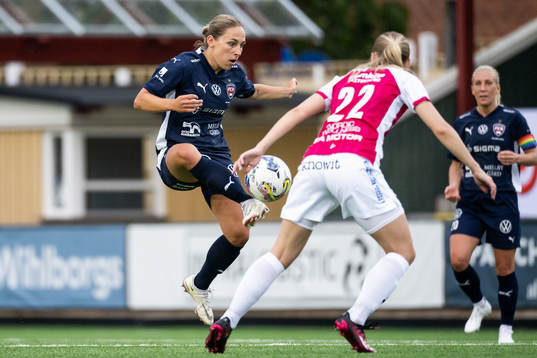 FC Rosengårds Gina Chmielinski