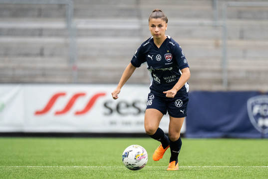 FC Rosengårds Mikaela Stojanovska