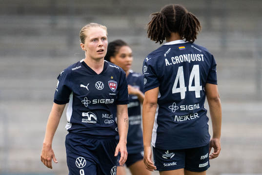 FC Rosengårds Emilia Larsson